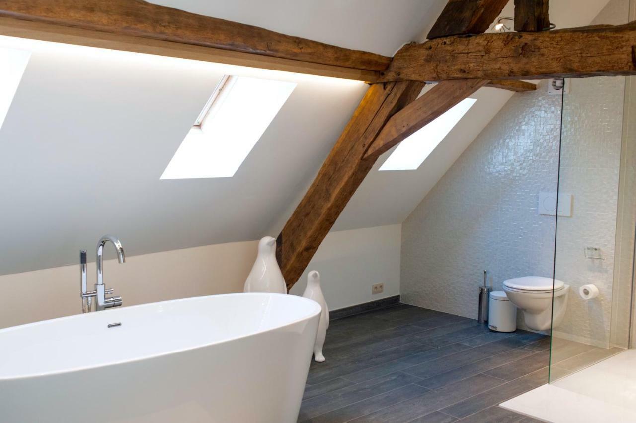 Le Coeur de Durbuy Villa Eksteriør billede