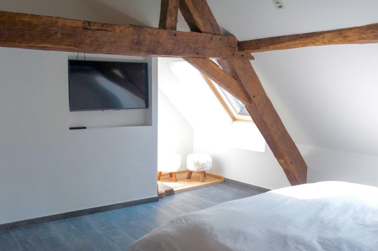 Le Coeur de Durbuy Villa Eksteriør billede